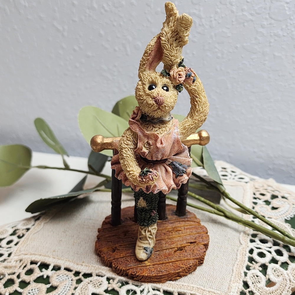 CLEARANCE 💲6️⃣Vintage 1998 Boyds‎ Bear Bearstone Margot The Ballerina